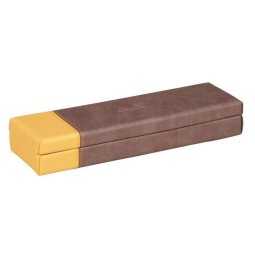 Rhodia Pencil Box - Chocolate