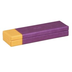 Rhodia Pencil Box - Purple