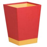 Rhodia Waste Paper Bin - Poppy