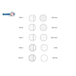 CF10RICAMB BIANCO A5 RIGOC 40FF