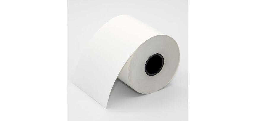CF10 ROTOLO TERMICO 80/DM80/25 GR.80 NEUTRO AVVOLGIMENTO TERMICO STANDARD - BPAFREE