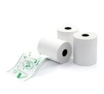 Rotolo per registratori di cassa - carta termica BPA free - 57 mm x 30 mt - 48 gr - diametro esterno 45 mm - anima 12 mm - Rotolific io Pugliese - blister 10 pezzi