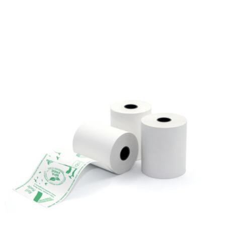 ROTOLO CASSA OMOLOGATO - 79mm x 75mt - CON TOLLERANZA