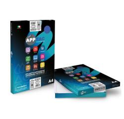APPTAC Etichette Adesive Bianche Permanenti SENZA MARGINE 210x297, 100 fogli