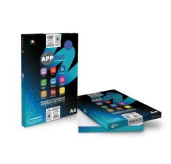 APPTAC Etichette Adesive Bianche Permanenti SENZA MARGINE 105x148, 100 fogli