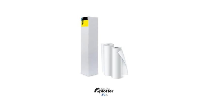 ROTOLO CRISTAL PLOTTER 90GR 42 X 50