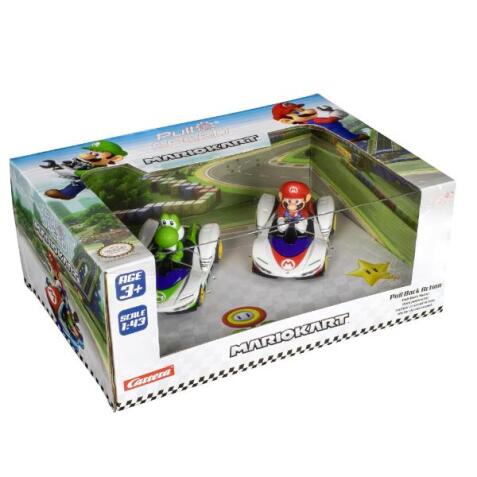 Twinpack Mario Kart P Wing