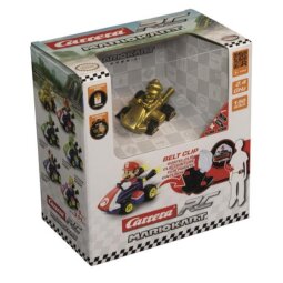 Paperbox - Nintendo RC Mini   Mario - Gold