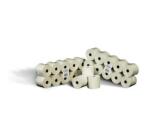 Rotolo per calcolatrici e stampanti - carta termica BPA free - 57 mm x 40 mt - diametro esterno 55 mm - 55 gr - anima 12 mm - Rotomar - blister 10 pezzi