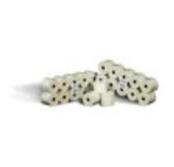 Rotolo per calcolatrici e stampanti - carta termica neutra BPA free - 80 mm x 80 mt - diametro esterno 77 mm - 55 gr - anima 12 mm - Rotomar - blister 10 pezzi