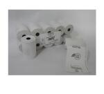 CF10 ROTOLO REG. DI CASSA CARTA TERMICA FSC 48GR BPA FREE (10 ANNI) 80mmX40mt  ANIMA 12 MM  DIAM.ES. 53MM