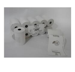 CF10 ROTOLO REG. DI CASSA CARTA TERMICA FSC 48GR BPA FREE (10 ANNI) 80mmX40mt  ANIMA 12 MM  DIAM.ES. 53MM