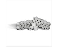 Rotolo per registratori di cassa - carta termica BPA free FSC - 80 mm x 40 mt - diametro esterno 55 mm - 55 gr - anima 12 mm - Rotomar - blister 10 pezzi