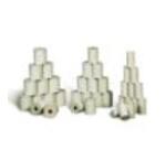 Rotolo per pos - carta termica BPA free - 57 mm x 8,5 mt - 48 gr - senza anima - blister 12 pezzi