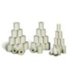 Rotolo per pos - carta termica BPA free - 57 mm x 8,5 mt - 48 gr - senza anima - blister 12 pezzi
