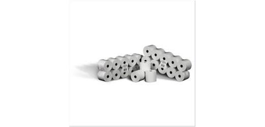CF10ROTOLI CALCOL CARTA 57MMX30MT