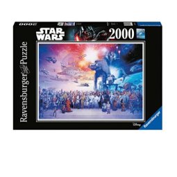 Ravensburger - Star Wars 2000pz