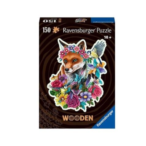 Ravensburger - Volpe Wooden 150 PZ