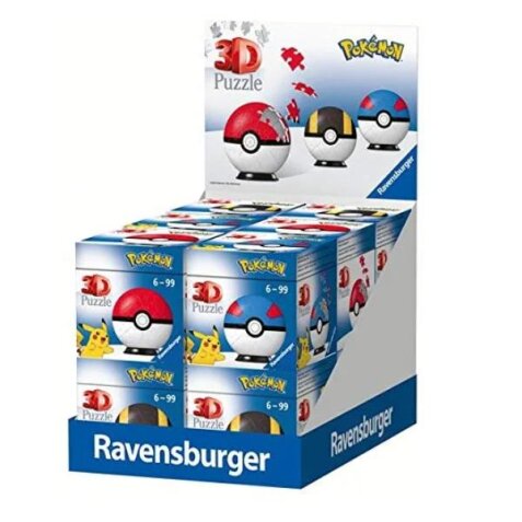 Display - Pokeball (12pz)