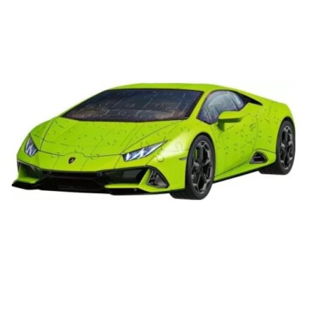 Lamborghini Huracan evo verde