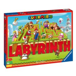 Labirinto - Super Mario