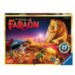 FARAON 25TH ANNIVERSARY EDITION