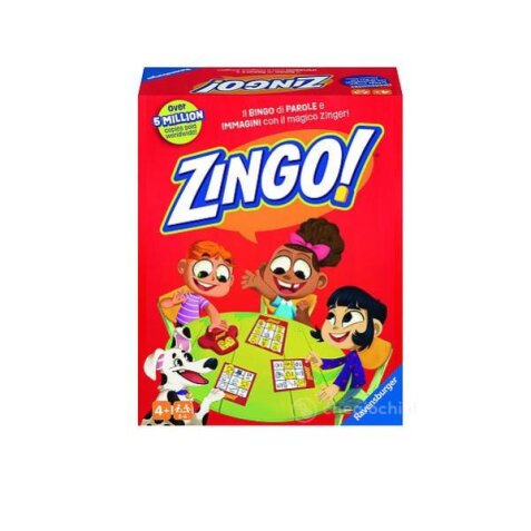 Ravensburger - Zingo!