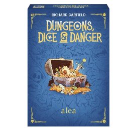 Dungeons  Dice and Danger