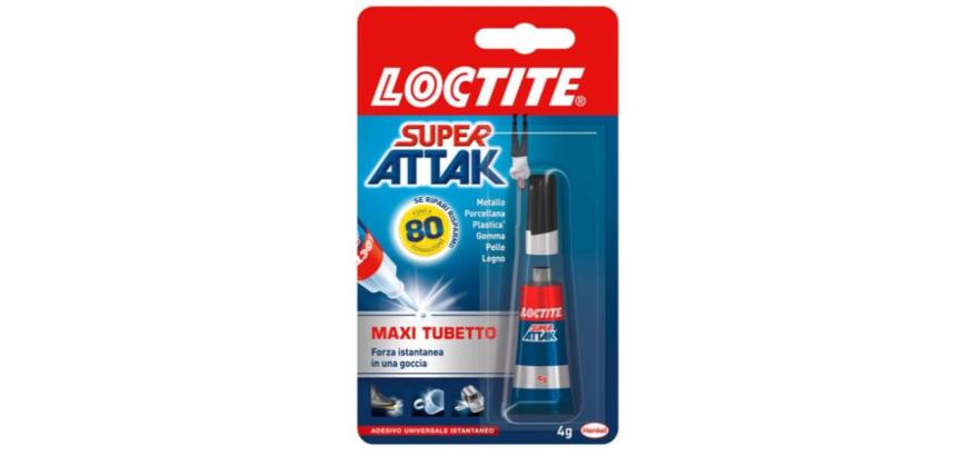 Super Attak 4Gr Original