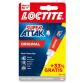 Colla Super Attak Original 3gr +1