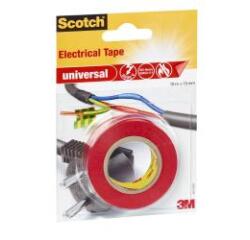 NASTRO ISOLANTE 4401RED 15X10