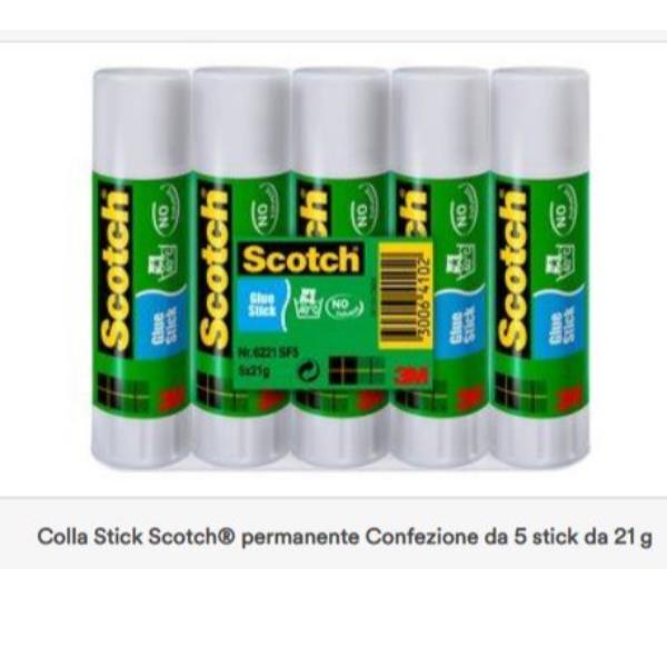 CF5 COLLA STICK 21G su