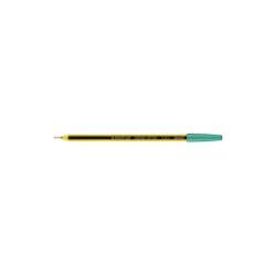 Penna a sfera Noris Stick colore verde 0.35 mm  (conf.20)