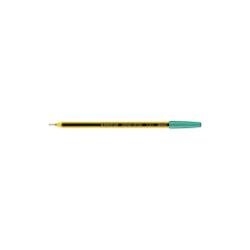 Penna a sfera Noris Stick colore verde 0.35 mm  (conf.20)