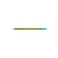 Penna a sfera Noris Stick colore verde 0.35 mm  (conf.20)