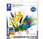 vernice finale all acqua ausiliare per pittura acrilica. Alternativa alle tradizionali vernici a solvente. uniforme. .Flacone da 75 ml