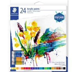 vernice finale all acqua ausiliare per pittura acrilica. Alternativa alle tradizionali vernici a solvente. uniforme. .Flacone da 75 ml