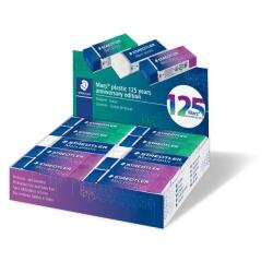 ESP20 GOMME PER MATITA SENZA FTALATI E SENZA LATTICE