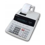 Calcolatrice scrivente Sharp CS-2635RH