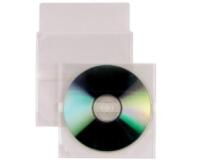 SEI Rota 430102 custodia CD/DVD Trasparente