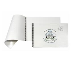 Album da disegno "Senza fine" 35x21 cm (conf.5 pz)
