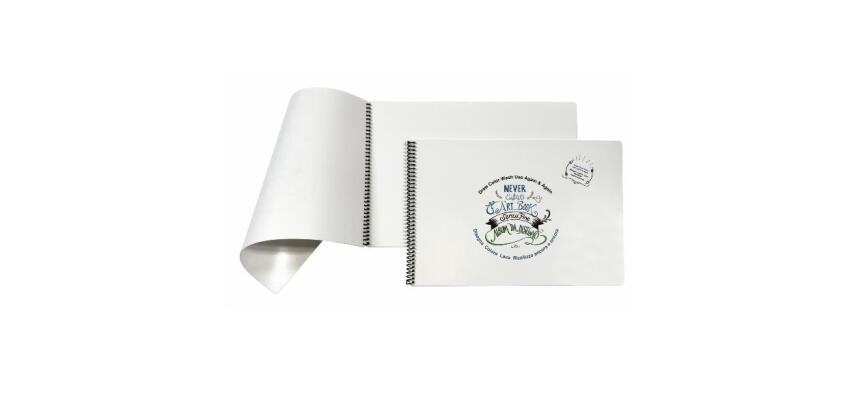 Album da disegno "Senza fine" 35x21 cm (conf.5 pz)