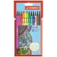 STABILO Pen 68 astuccio in cartone  12 colori NEW