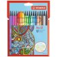 STABILO Pen 68 astuccio in cartone  18 colori NEW