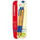 STABILO Bl 2 pointball  penna a sfera  blu