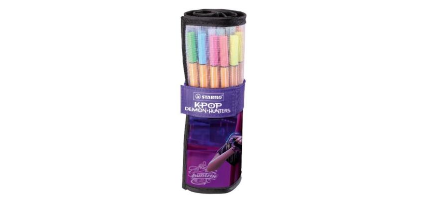 POINT 88 x KPOP DEMON HUNTERS - Rollerset 25 penne