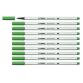 CF10 STABILO PEN 68 BRUSH VERDE