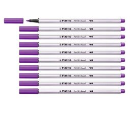 CF10 STABILO Pen 68 brush ocra scuro