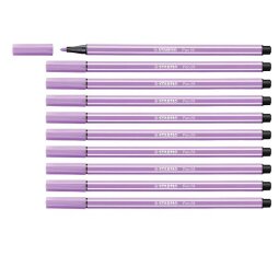 CF10 STABILO PEN 68 LILLA CHIARO