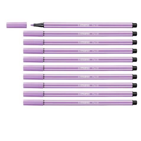 CF10 STABILO PEN 68 LILLA CHIARO